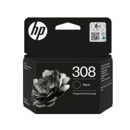 HP 308 Black, 7FP21UE - 1