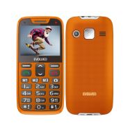 Evolveo EasyPhone XR Orange - 1