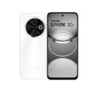 TECNO SPARK 30C 4+128GB Orbit White - 1