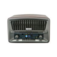 Roadstar HRA-270CD+BT Vintage rádio DAB+ - 1