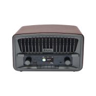Roadstar HRA-270D+BT Vintage rádio DAB+ - 1