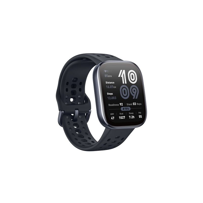 Amazfit Bip 6 Black - 1 Amazfit Bip 6 Black - 1