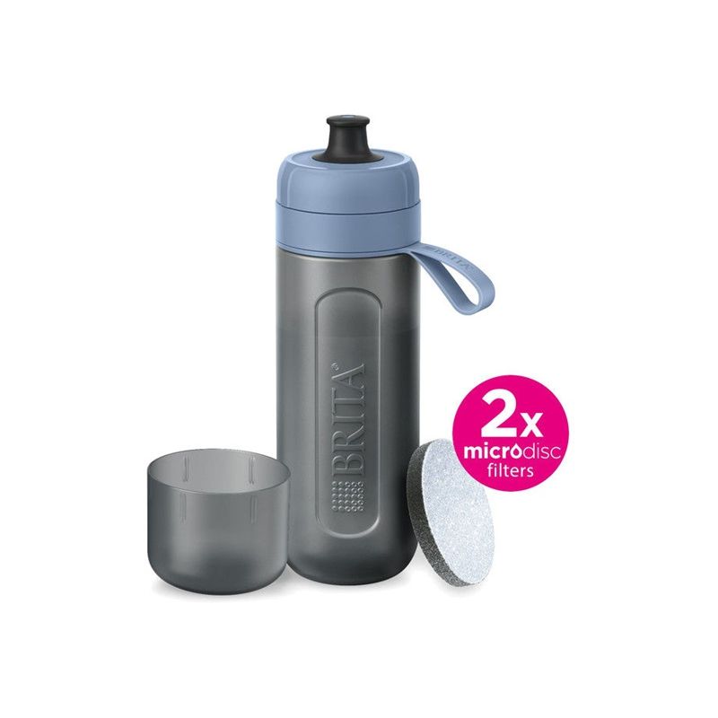 Brita Fill&Go Active fil.láhev0,6l modrá - 1