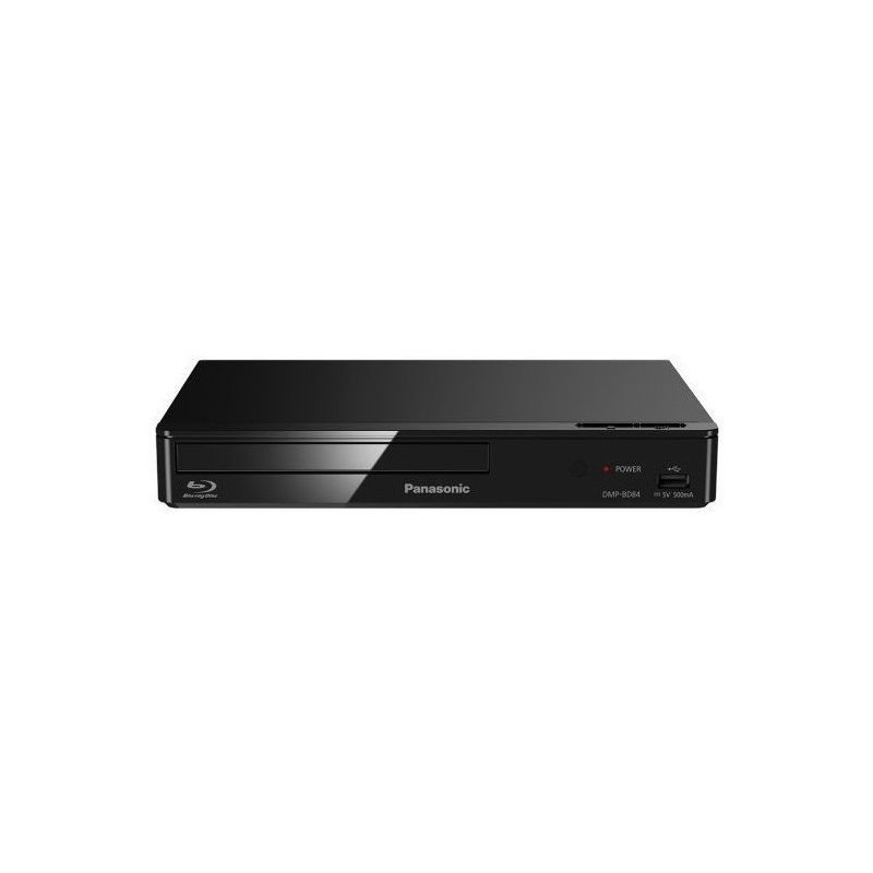 PANASONIC DMP-BD84EG-K - 1 PANASONIC DMP-BD84EG-K - 1