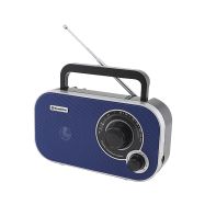 Roadstar TRA-2235/BL Přenosný radiopřijí - 1