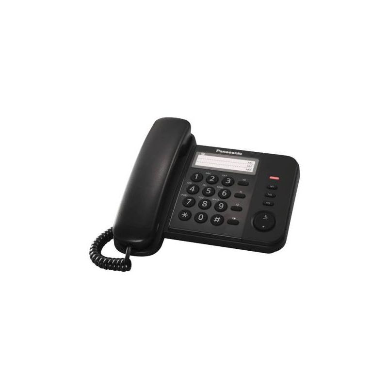 PANASONIC KX-TS520FXB - 1 PANASONIC KX-TS520FXB - 1