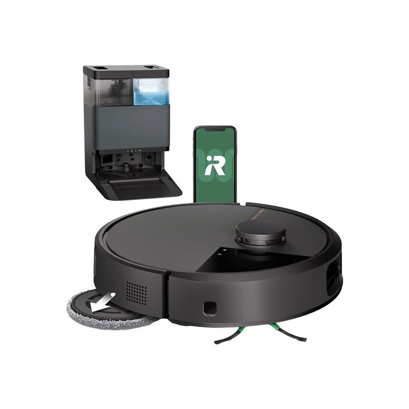iRobot Roomba Plus 505 Combo + BL - 1
