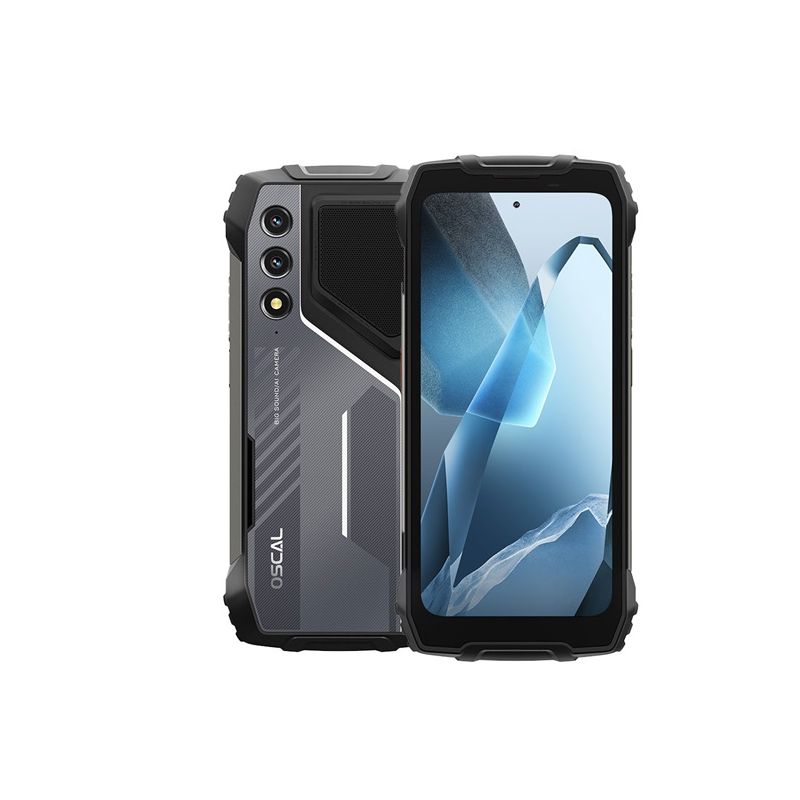 OSCAL PILOT 1 6+256GB Black - 1 OSCAL PILOT 1 6+256GB Black - 1