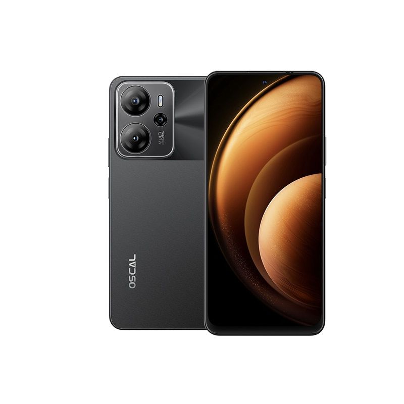 OSCAL TIGER 13 8+256GB Black - 1 OSCAL TIGER 13 8+256GB Black - 1
