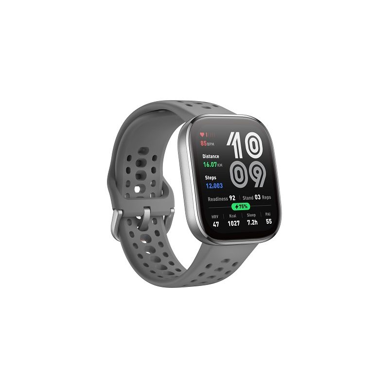 Amazfit Bip 6 Charcoal - 1
