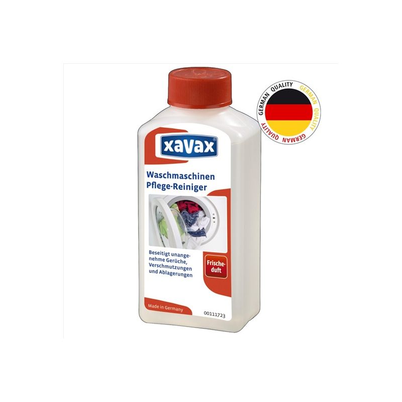 Xavax 111723 čistič pro pračky - 1