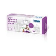 BWT Alkalická voda + hořčík 3ks - 1