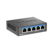 D-LINK 5-Port Gigabit Switch (DMS-105/E) - 1