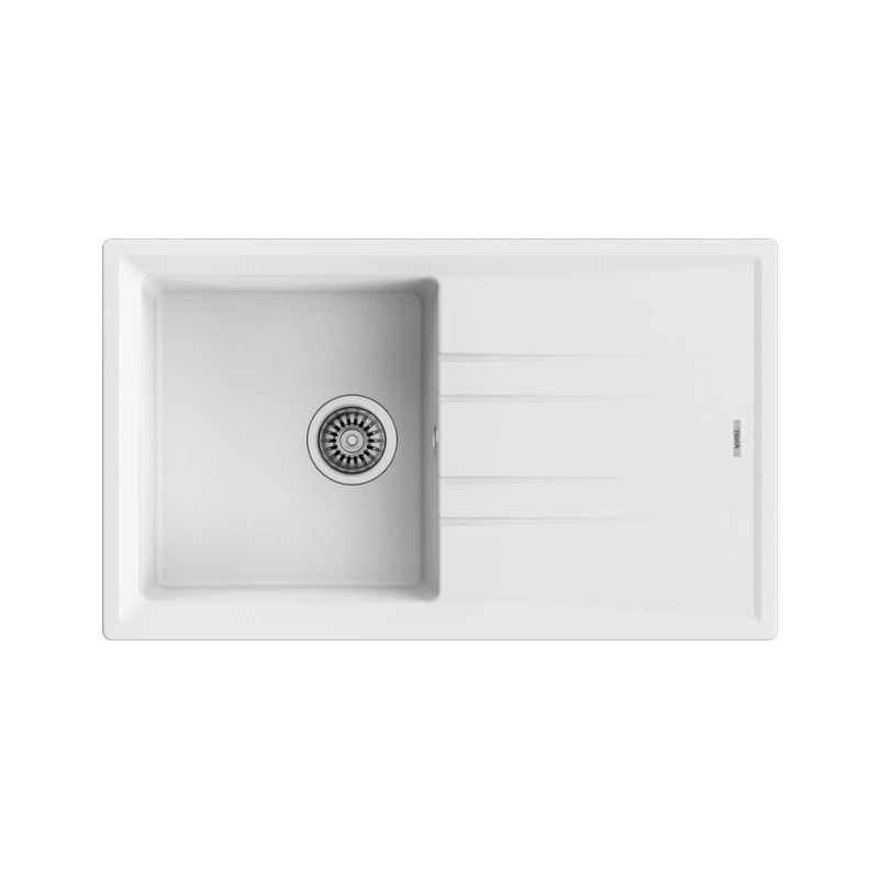 Teka STONE 50 B-TG 1B 1D WH - 1
