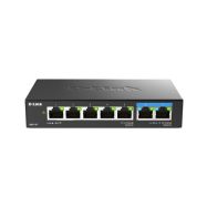 D-LINK 7-Port Gigabit Switch (DMS-107/E) - 1