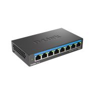 D-LINK 8-Port Gigabit Switch (DMS-108/E) - 1