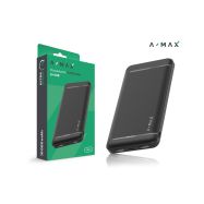 A-MAX PB 10000mAh micro-USB+USB-C AX0003 - 1