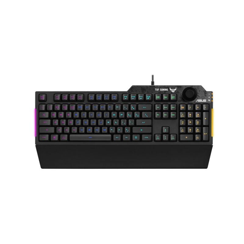 Asus TUF Gaming K1 - US - 1 Asus TUF Gaming K1 - US - 1