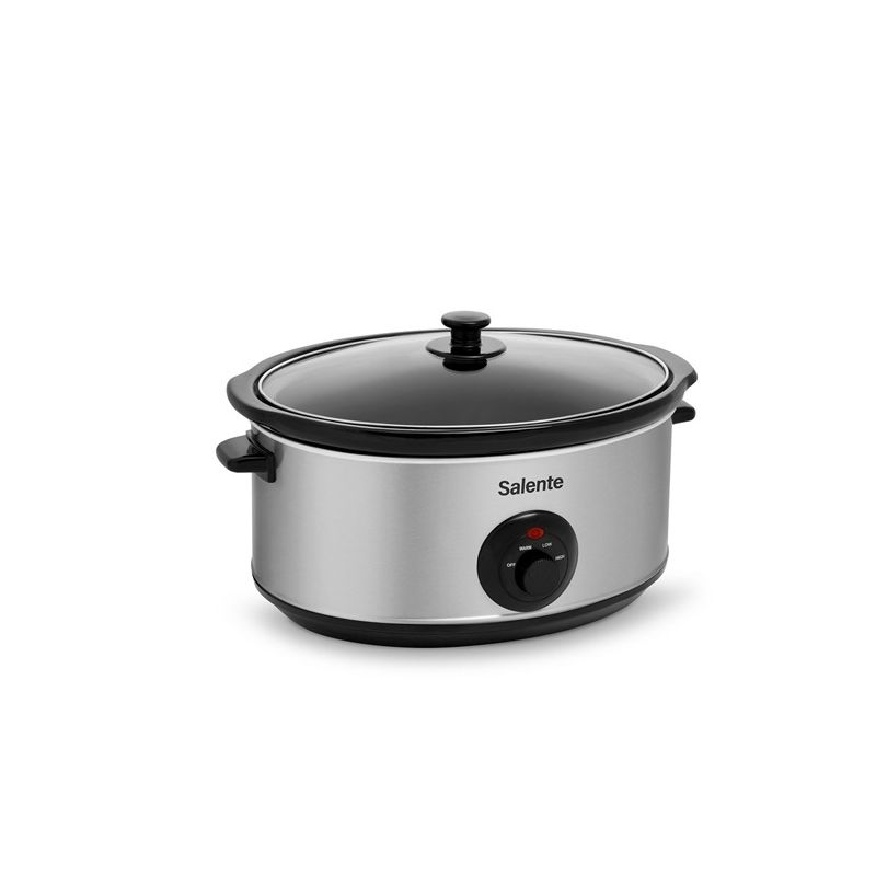 Salente HotPot, pomalý hrnec, 6,5 l, - 1 Salente HotPot, pomalý hrnec, 6,5 l, - 1