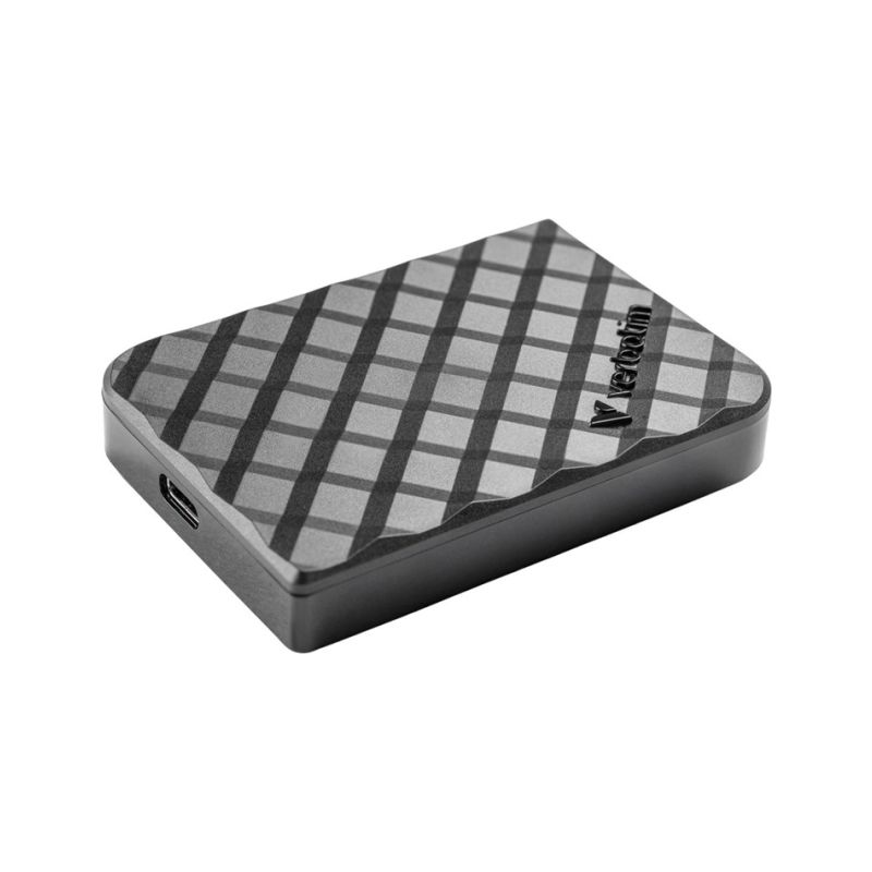 VERBATIM Mini Diamond SSD G2 2TB (32026) - 1 VERBATIM Mini Diamond SSD G2 2TB (32026) - 1