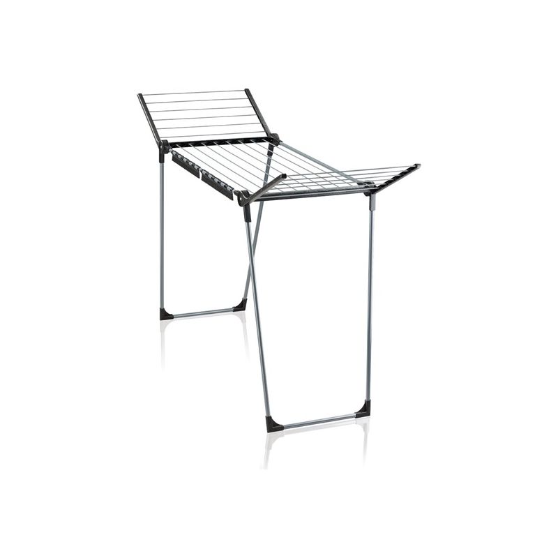 Leifheit Pegasus 150 Solid Slim BLACK - 1