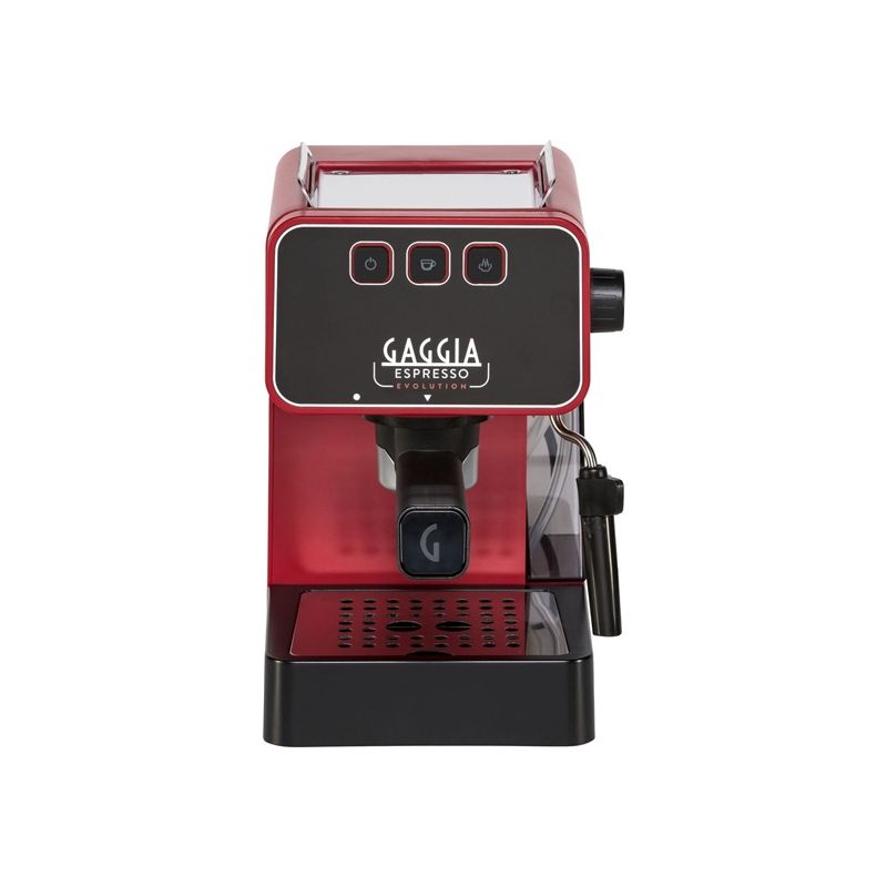 Gaggia Espresso Evolution červená - 1