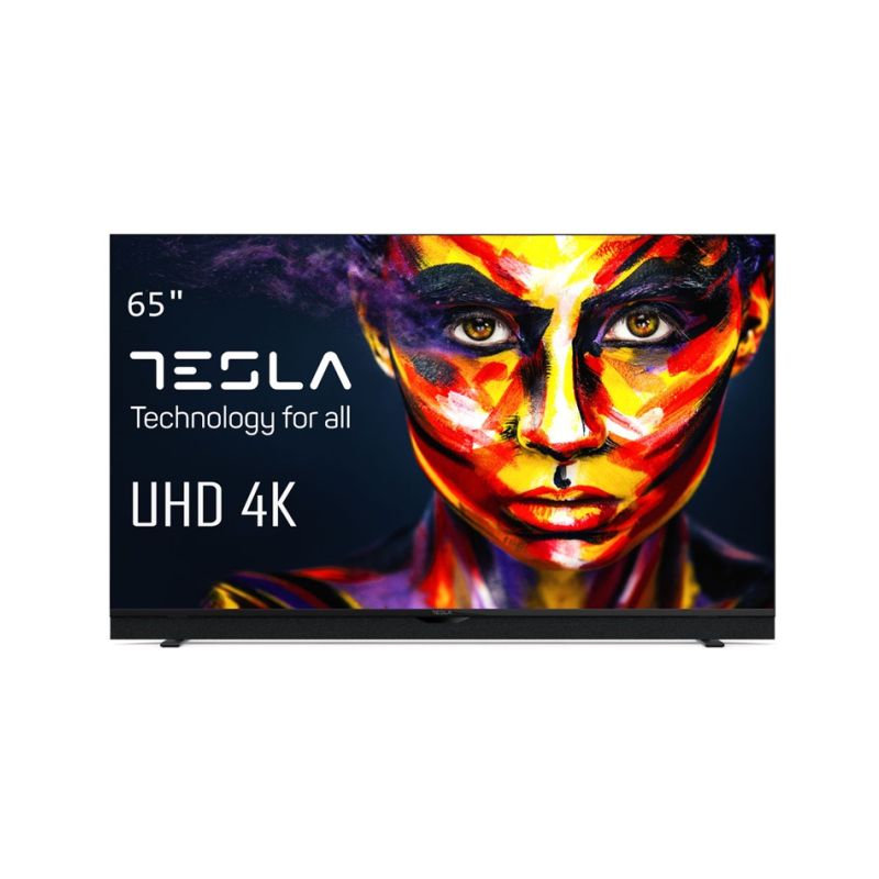 Tesla 65S906BUS 65" 4K UHD Android 10 TV - 1 Tesla 65S906BUS 65" 4K UHD Android 10 TV - 1
