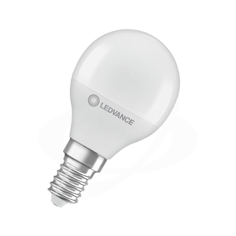 LEDž.OSR.E14 ilum.40W/4000K/4,9W mat. 470lm - 1 LEDž.OSR.E14 ilum.40W/4000K/4,9W mat. 470lm - 1