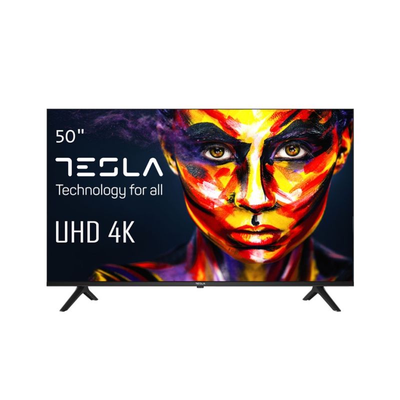 Tesla 50S635BUS 50" 4K UHD Google TV - 1 Tesla 50S635BUS 50" 4K UHD Google TV - 1
