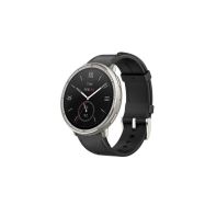 Amazfit Active 2 Black Leather - 1