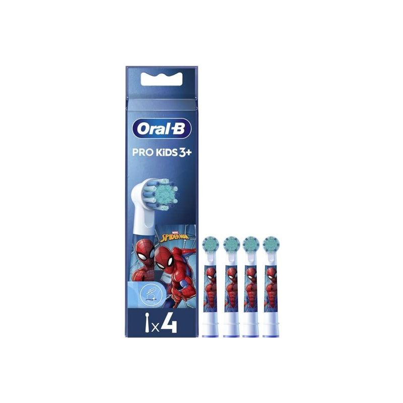 Oral-B EB 10-4 Spiderman - 1