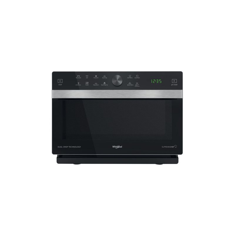 Whirlpool MWSC 833 SB - 1 Whirlpool MWSC 833 SB - 1