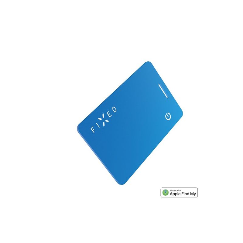 Fixed Tag Card 2 FIXTAG-CARD2-BL - 1 Fixed Tag Card 2 FIXTAG-CARD2-BL - 1
