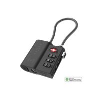 Fixed Tag Lock FIXTAG-LC-BK - 1