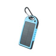 Setty solární power banka 5000mAh modrá - 1