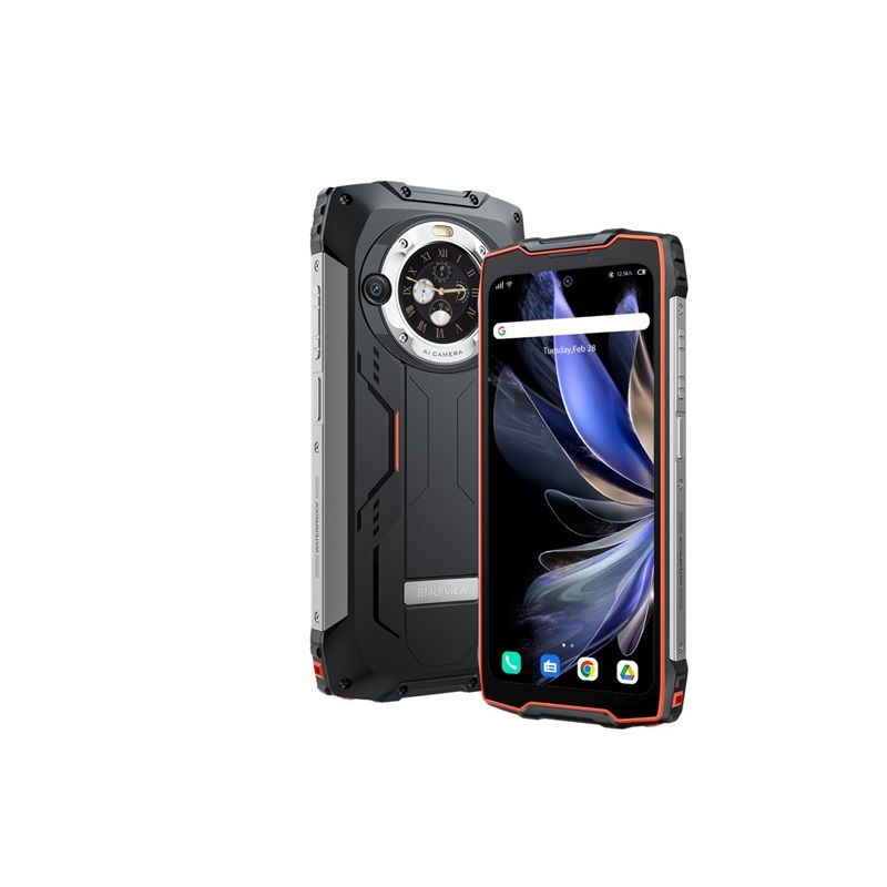Aligator Blackview BV9300 Pro Orange - 1 Aligator Blackview BV9300 Pro Orange - 1