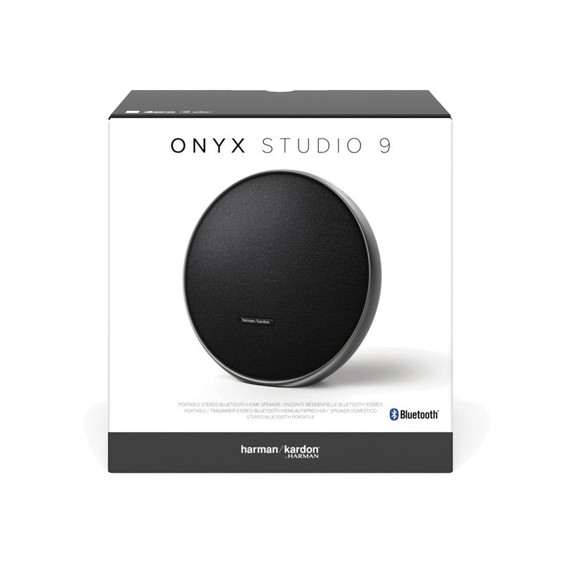 Harman Kardon Onyx Studio 9, černý - 1