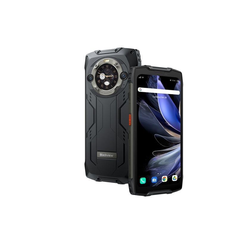Aligator Blackview BV9300 Pro Black - 1 Aligator Blackview BV9300 Pro Black - 1