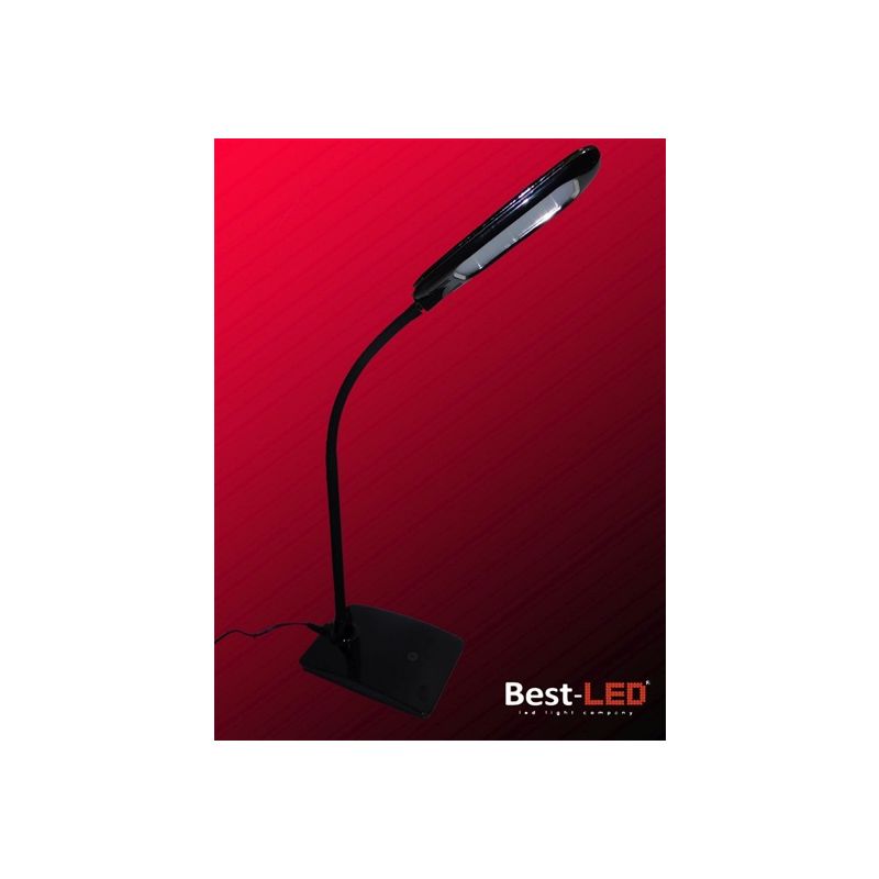BestLed lampička černá 7W ,TL6924NB3D7W - 1 BestLed lampička černá 7W ,TL6924NB3D7W - 1