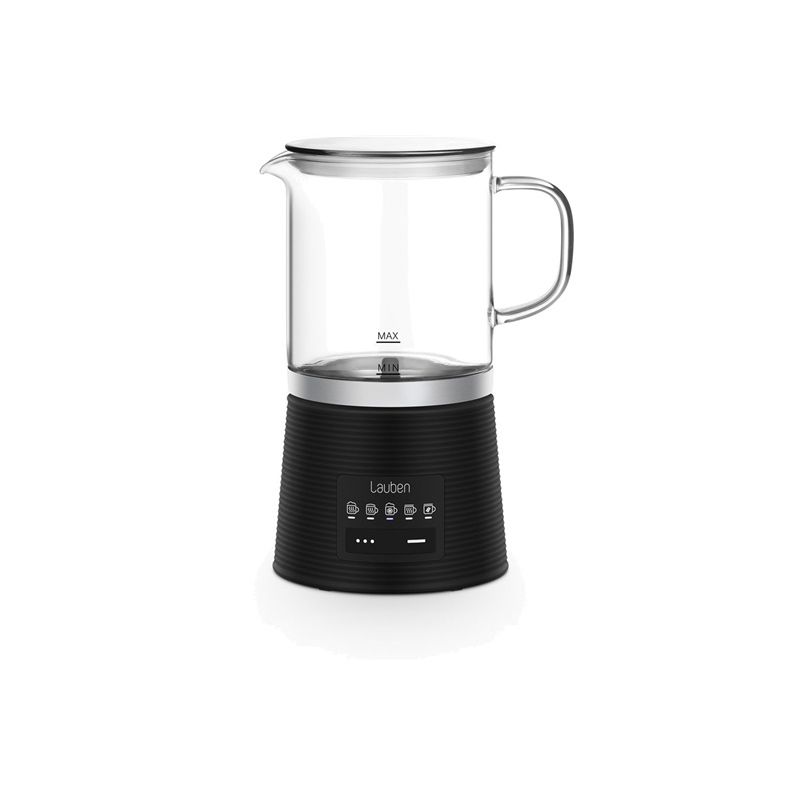 Lauben Glass Milk Frother 600BG - 1 Lauben Glass Milk Frother 600BG - 1