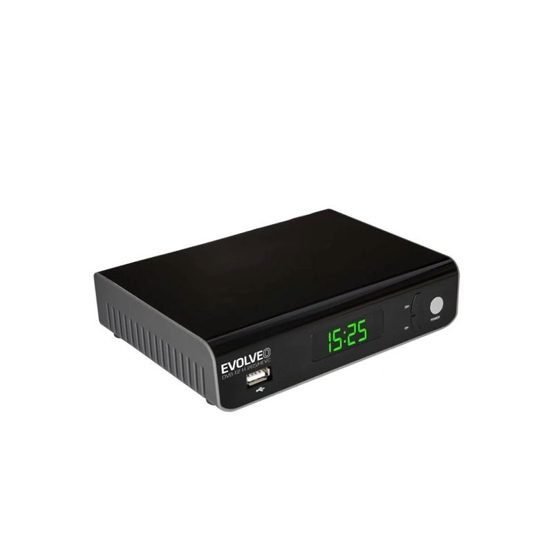 Evolveo Omega S3, HD DVB-T2 rekordér - 1