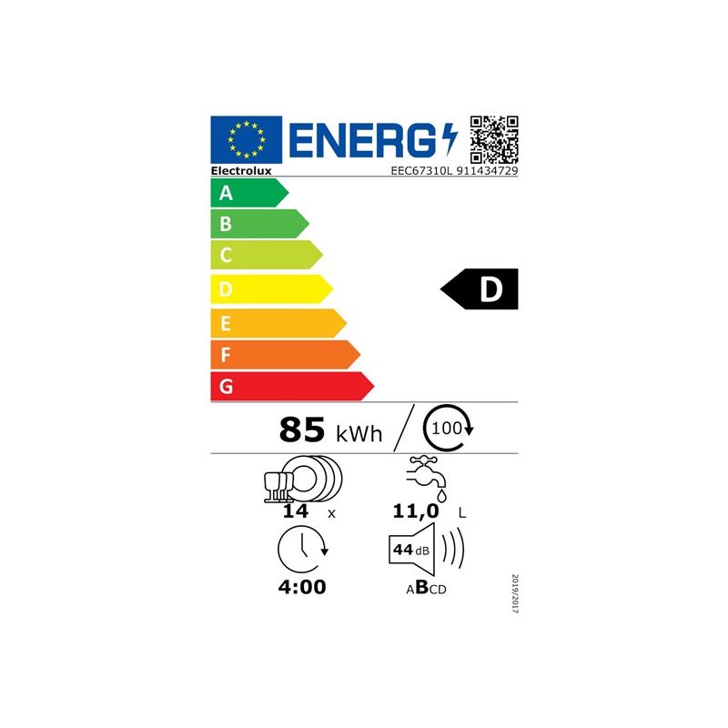 ELECTROLUX EEC67310L - 2