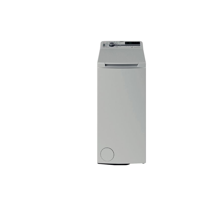 Whirlpool TDLRS 7252BS EU - 1 Whirlpool TDLRS 7252BS EU - 1