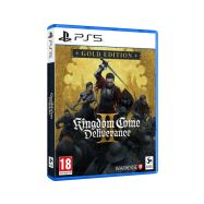 PS5 Kingdom Come: Deliverance II Gold Ed - 1
