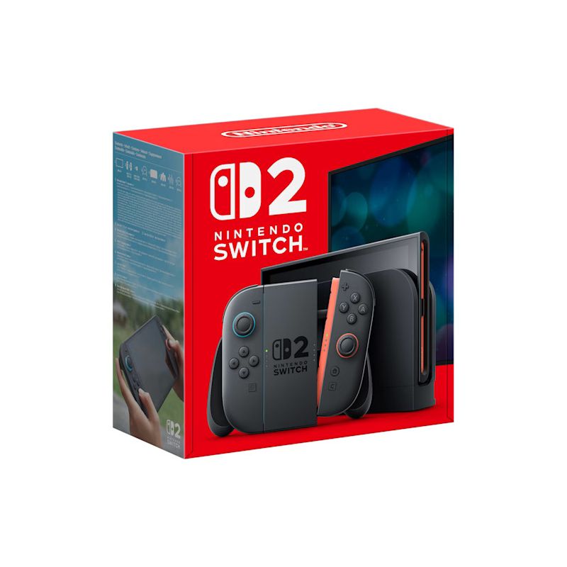 Nintendo Switch 2 - 1