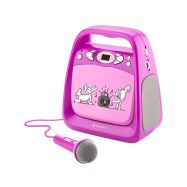 GoGEN Bob a Bobek KARAOKE CD přehrávač r - 1