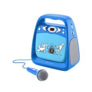 GoGEN Bob a Bobek KARAOKE CD přehrávač m - 1