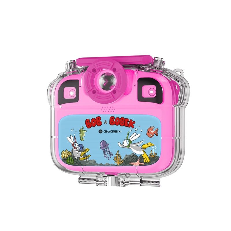 GoGEN Bob a Bobek AQUA FOTO Fotoaparát r - 1