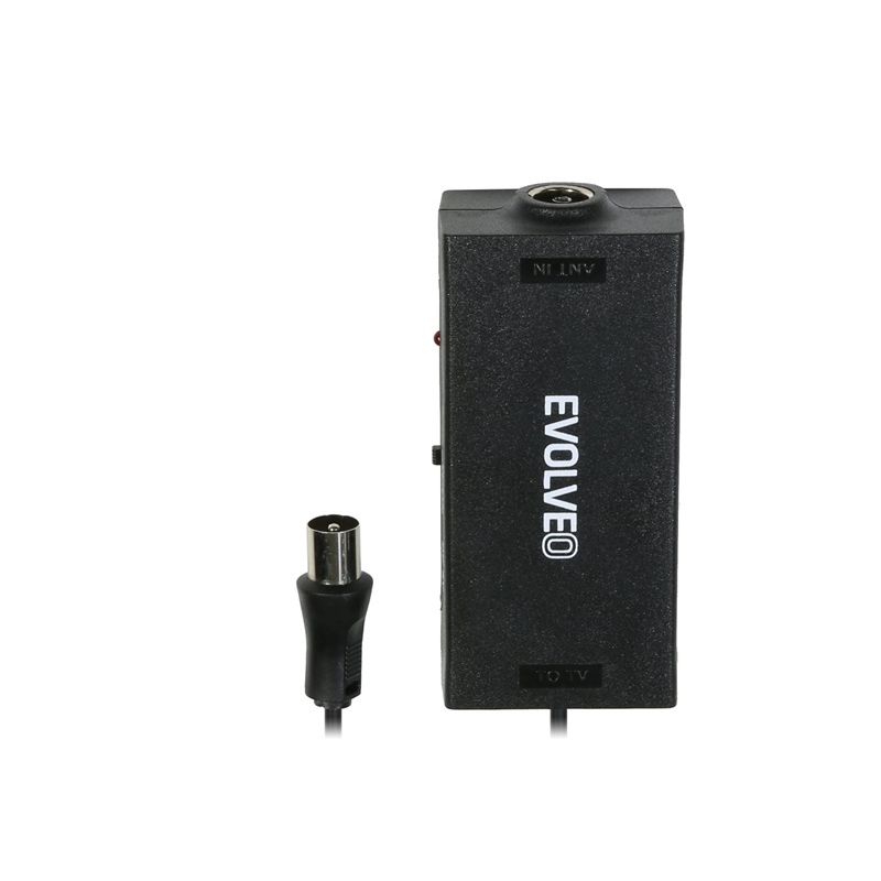 Evolveo Amp 1, anténní zesilovač - 1