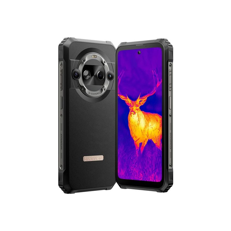 Aligator Blackview BL9000 PRO Black - 1 Aligator Blackview BL9000 PRO Black - 1